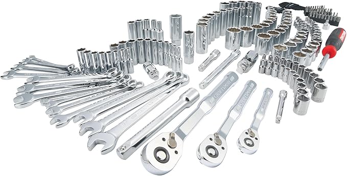 SlimDrive™ 121-Piece Mechanics Tool Set
