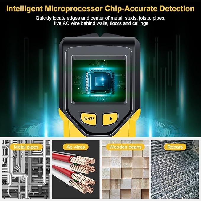 EdgeScan™ Pro Digital Stud Finder