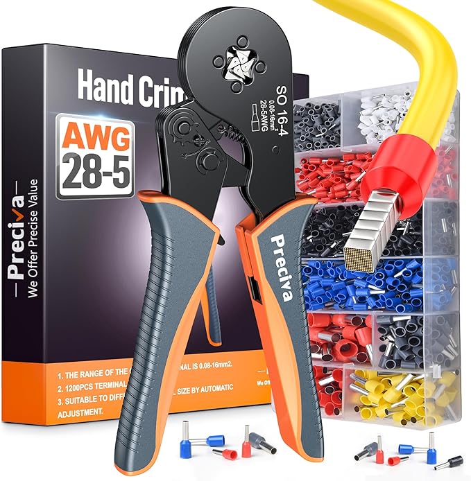 CrimpForce™ Pro 1200