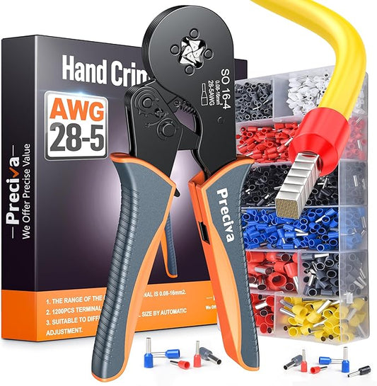 CrimpForce™ Pro 1200