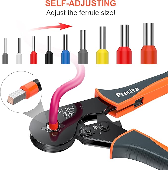 CrimpForce™ Pro 1200