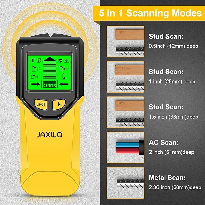 EdgeScan™ Pro Digital Stud Finder