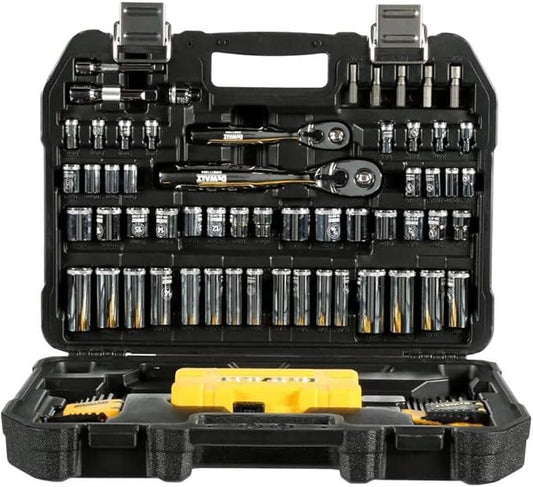 TorqueMaster™ Elite 108-Piece Mechanic Tool Set